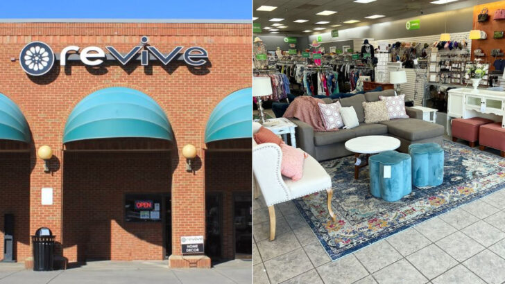 This Georgia Secondhand Spot Makes Home Shopping Feel Personal, Affordable, And A Little Too Tempting