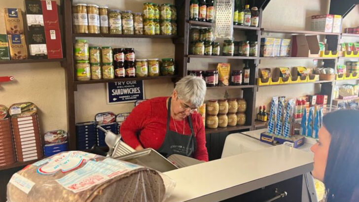 This German Deli In Pennsylvania Serves Brats And Old-World Comfort Behind The Counter
