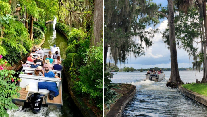 This Incredible Florida Attraction Deserves a Spot on Your Must-Visit List Immediately