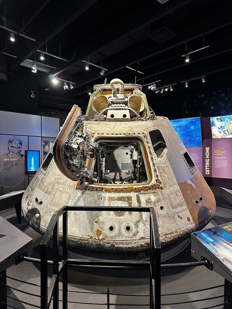 Apollo Command Module Skylab 3