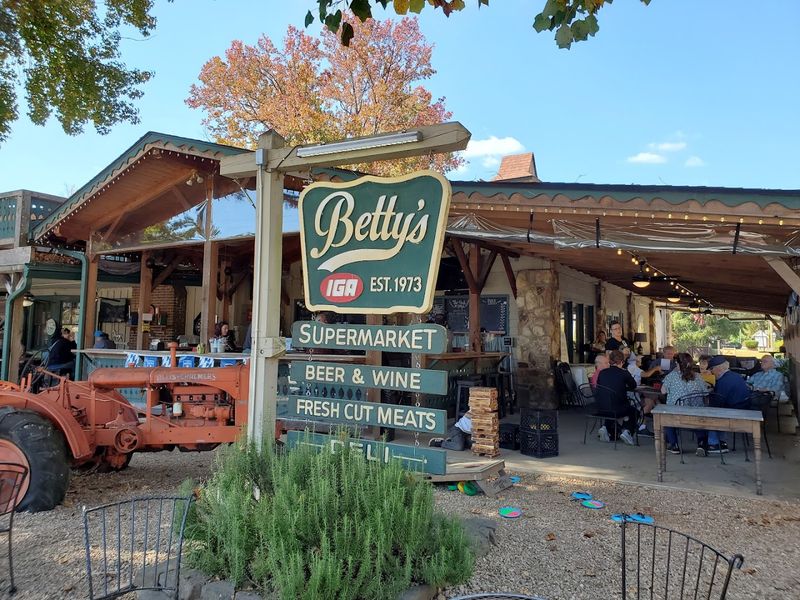 A Mountain Town Store That Feels Like Old Georgia