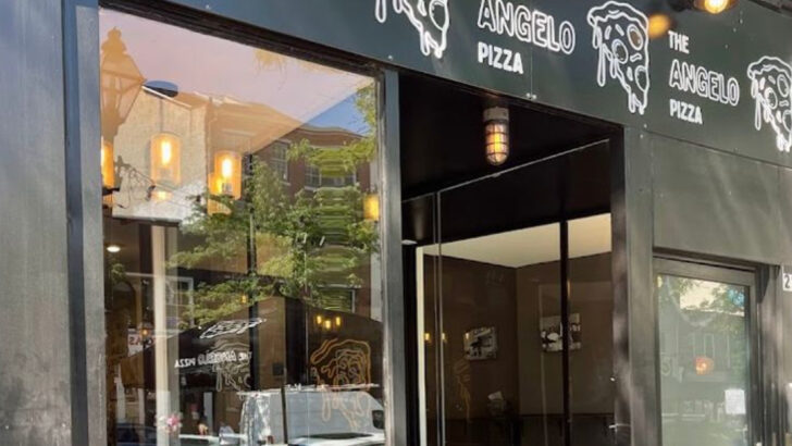 This No-Frills Pizzeria In Pennsylvania Is Known For Some Of The Best Slices In The State