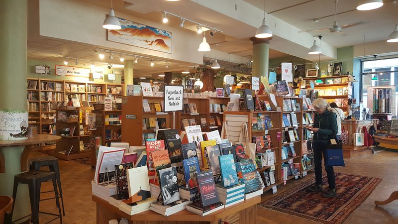 Thoughtfully Curated Book Selection