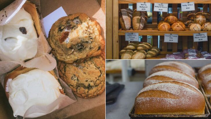 This North Carolina Mountain Bakery Is Famous for Oversized Homemade Treats