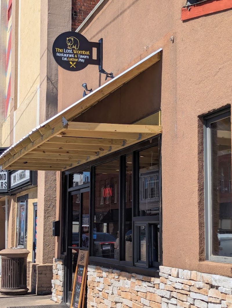 A Playful Stop in North Wilkesboro