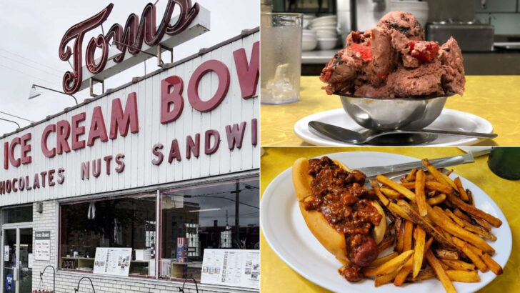This Ohio Restaurant Is Known for Massive Breakfast Plates and Friendly Service