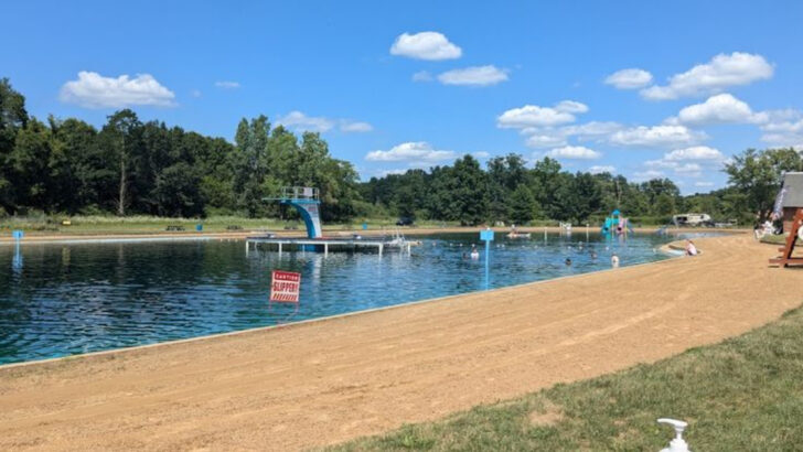 This Ohio Swimming Hole Is a Hidden Gem for an Unforgettable Family Day