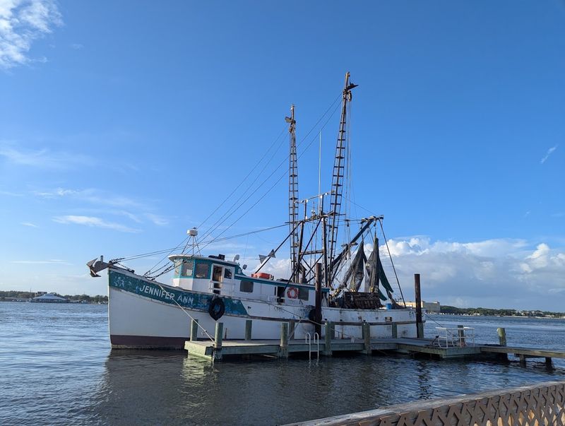 A waterfront setting that feels genuinely earned