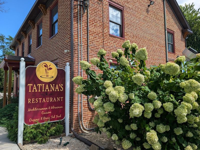 A Hidden European Escape In Central Pennsylvania