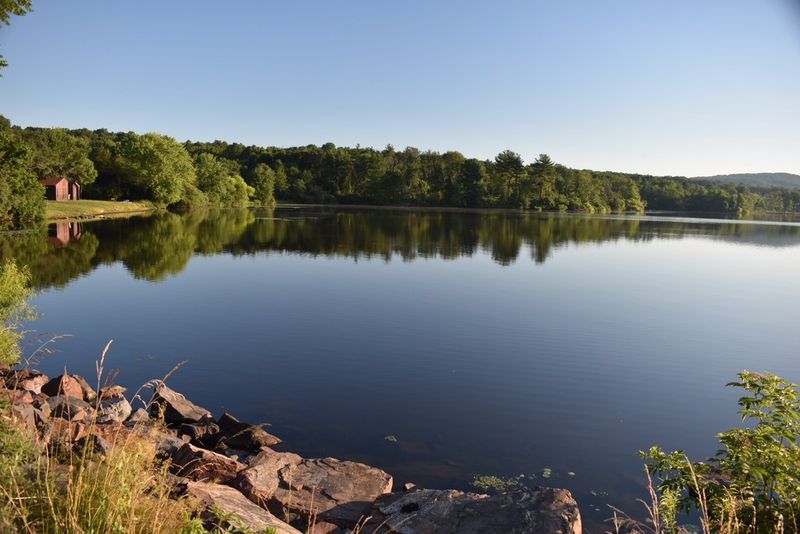 Lake Nockamixon Is the Heart of the Park