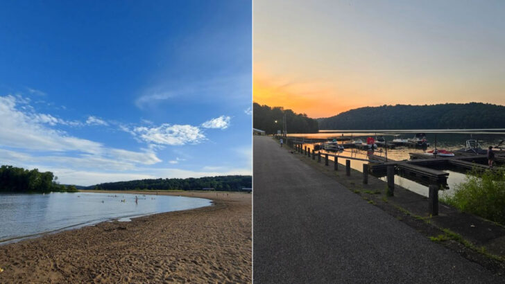 This Quiet Ohio Lake Destination Feels Perfect for an Unplugged Weekend