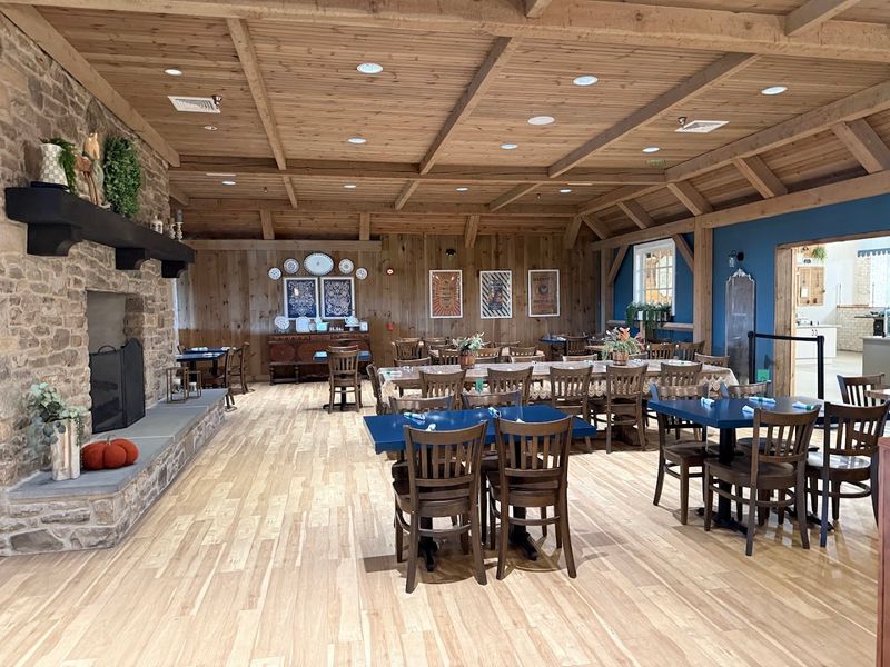 Authentic Barn Architecture Creates Instant Charm