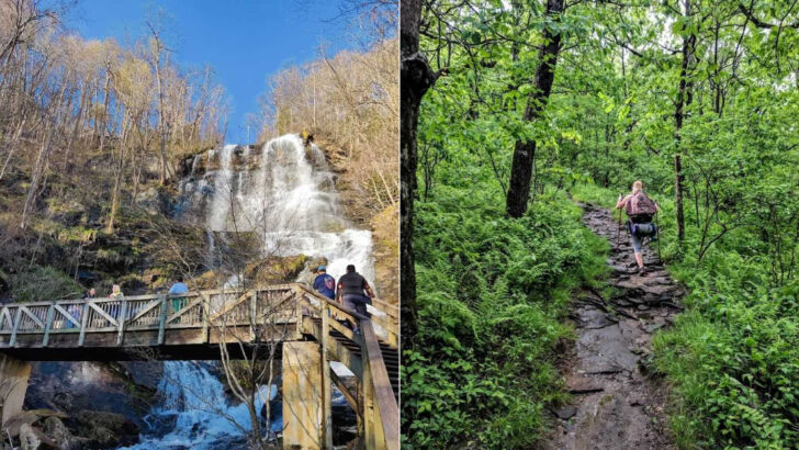 This Scenic Georgia State Park Is A Dream Destination For Nature Lovers