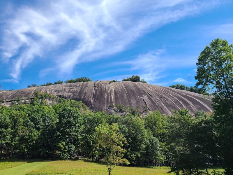 The Magnificent Granite Dome
