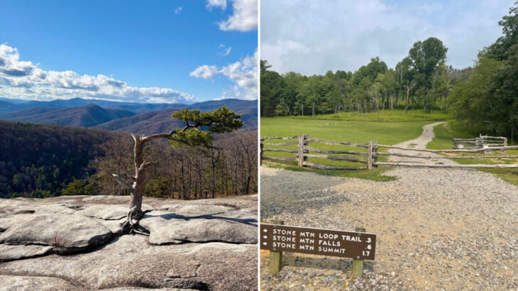 This Scenic North Carolina Escape Is Quietly One Of The State’s Most Beautiful Places