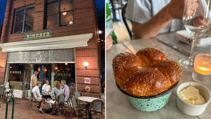 This Small-Town North Carolina Restaurant Quietly Became One Of The South&rsquo;s Most Talked-About Dining Spots