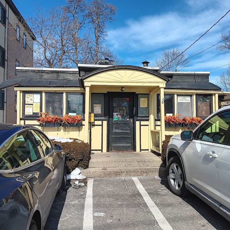 A Diner Car with Staying Power