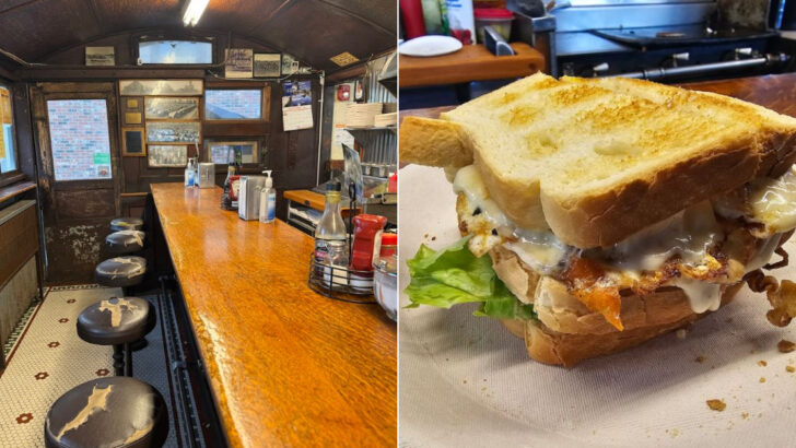 This Tiny 10-Stool Diner in Massachusetts Has Been Serving Steamed Hot Dogs for Generations