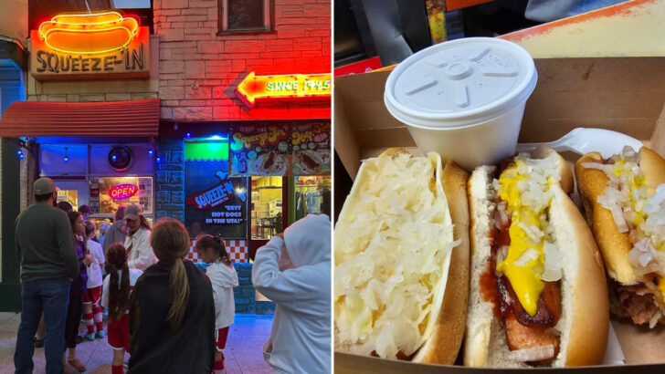 This Tiny Pennsylvania Restaurant Serves Some of the Biggest Sandwiches You&rsquo;ll Ever See