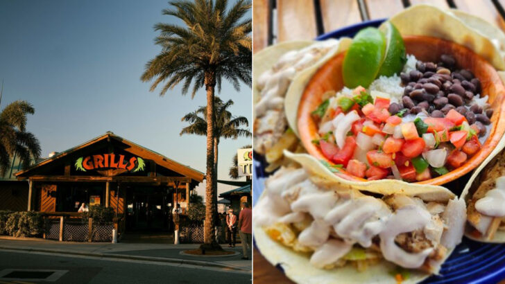 This Waterfront Restaurant In Florida Serves Coastal Comfort Food Made For A Sunny Day