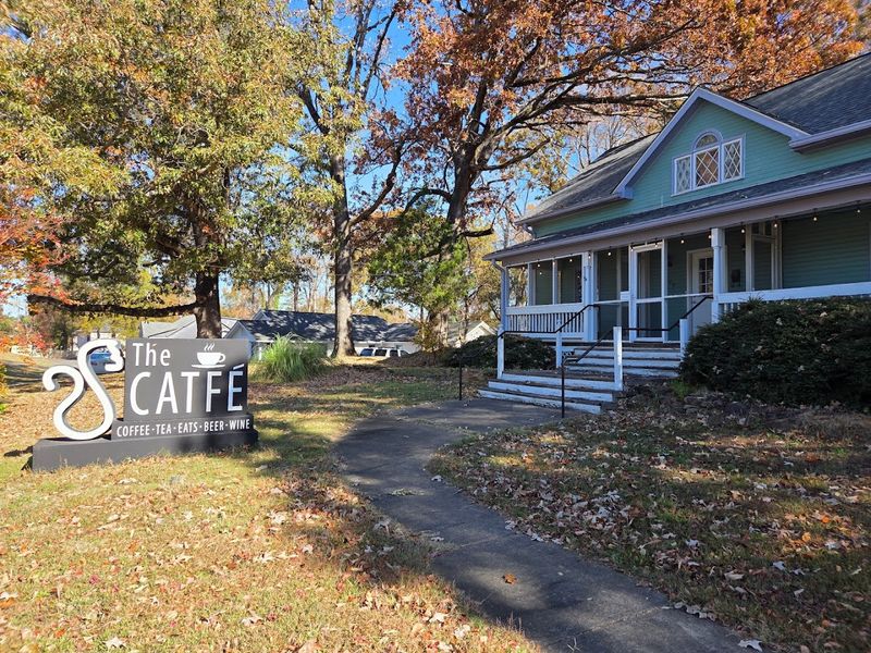 Convenient Location with Easy Parking