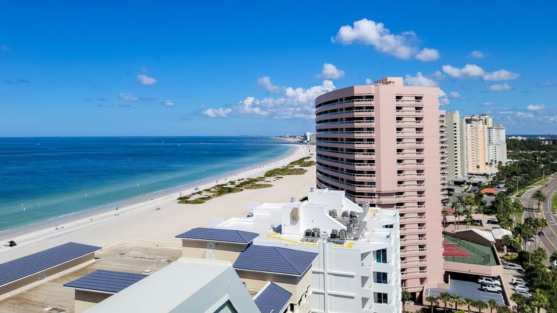 Clearwater Beach