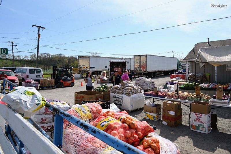 Rogers Community Auction & Flea Market &mdash; Rogers