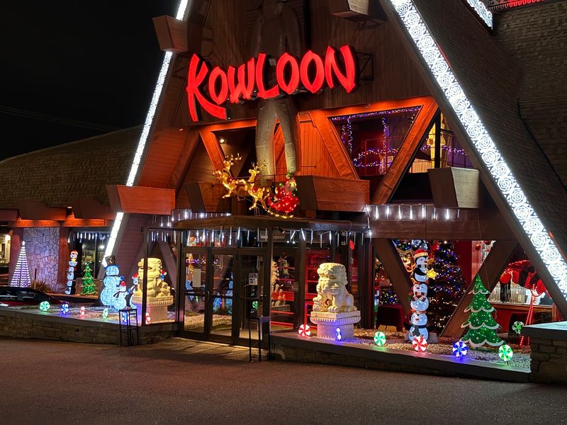 Kowloon Restaurant (Saugus)