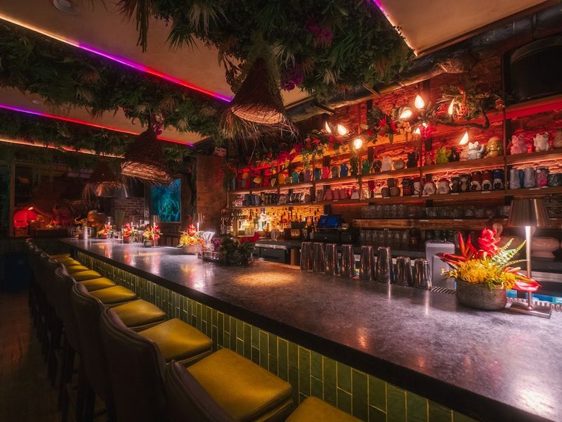 Wusong Road Tiki Bar (Cambridge)