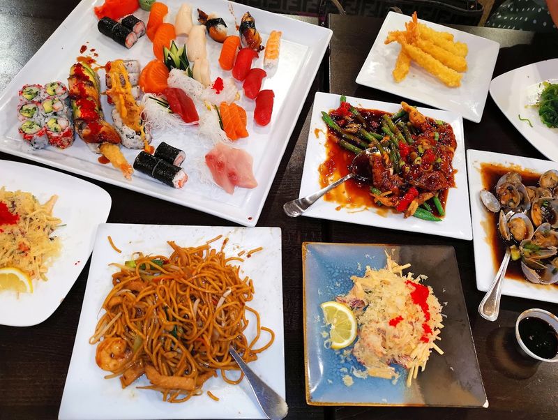 Yutaka Buffet, Revere, Suffolk County