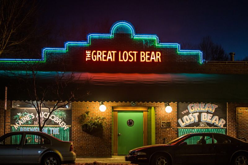 Great Lost Bear – Portland, Maine