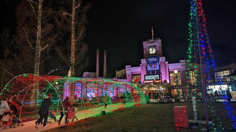 Why Hershey’s Story Still Draws Visitors Today