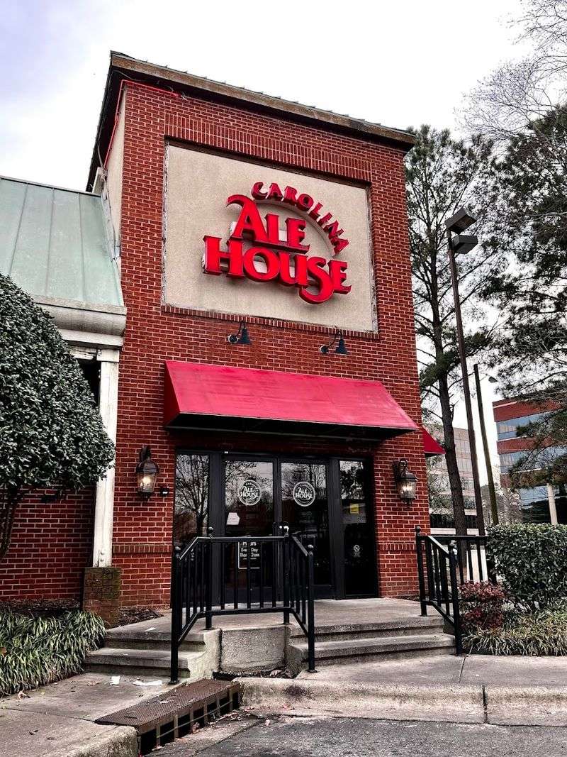 Carolina Ale House &mdash; Raleigh