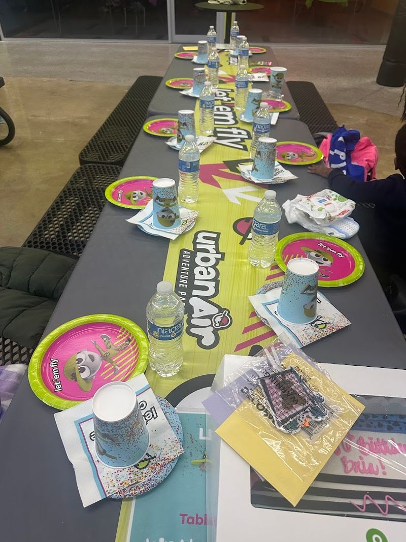 Birthday Party Packages