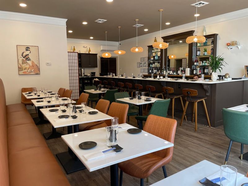Kuma Sushi Bar (New Bern)
