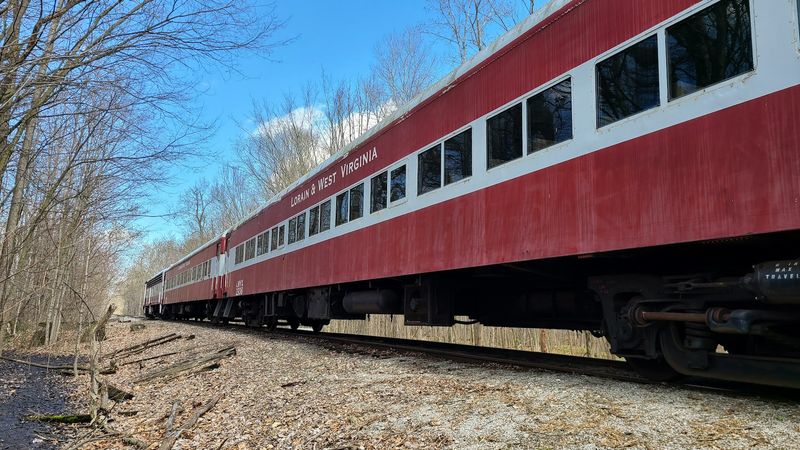 Lorain & West Virginia Railway Excursions