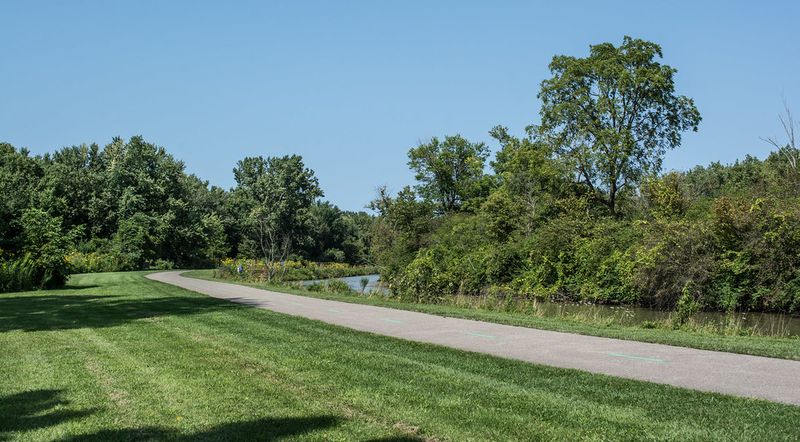 Ohio & Erie Canal Towpath Trail