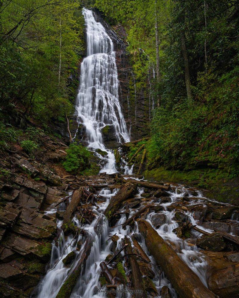 Mingo Falls