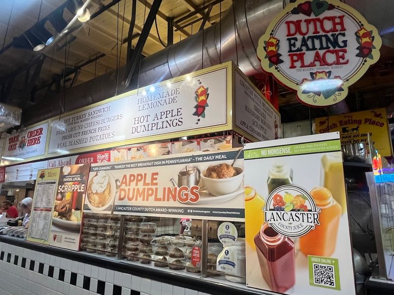 Dutch Eating Place