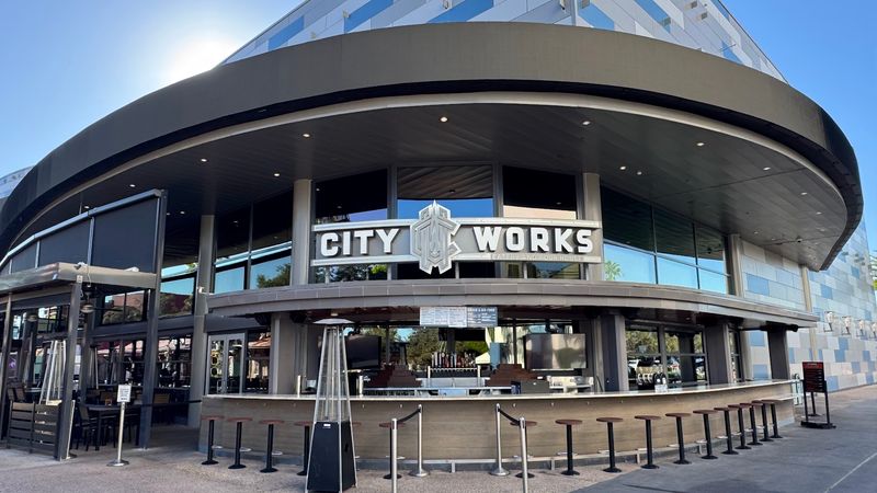 City Works (Disney Springs - Orlando) &mdash; Lake Buena Vista, Florida