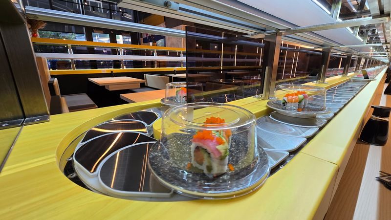 Guru Revolving Sushi (Atlanta)