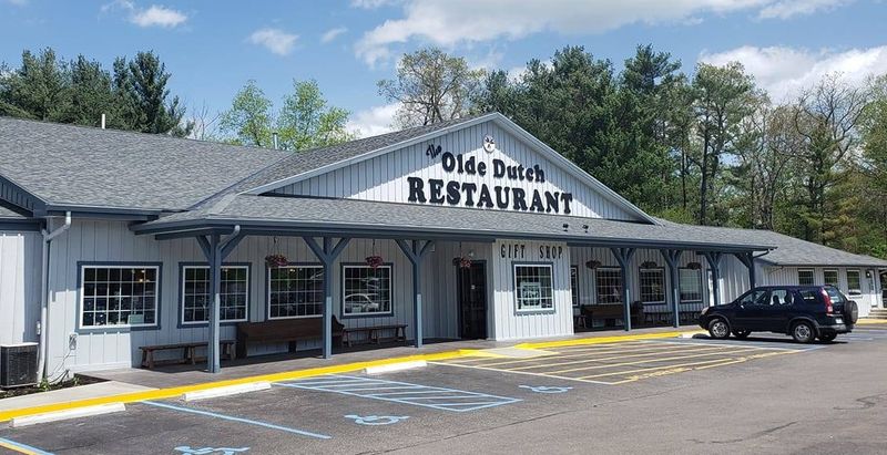 Olde Dutch - Logan