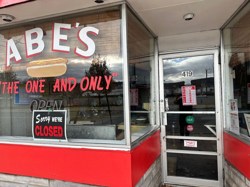 Abe's Hot Dogs - Wilkes-Barre