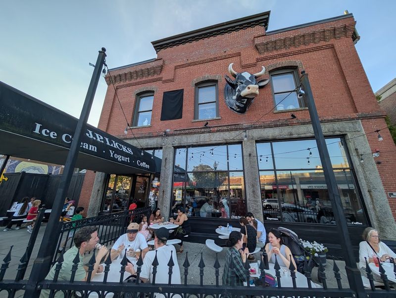 JP Licks – Boston (Jamaica Plain)