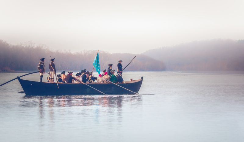 Step Into Revolutionary History at Washington Crossing Historic Park