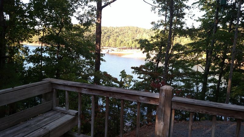 Doll Mountain Campground, Near Carters Lake (Chatsworth area)