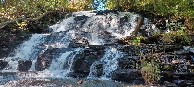 DeSoto Falls