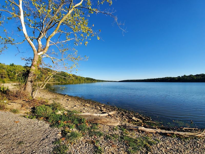 Acton Lake Brings The Wide-Open Views