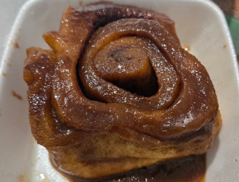 Mr. Sticky's Homemade Sticky Buns (Lancaster)