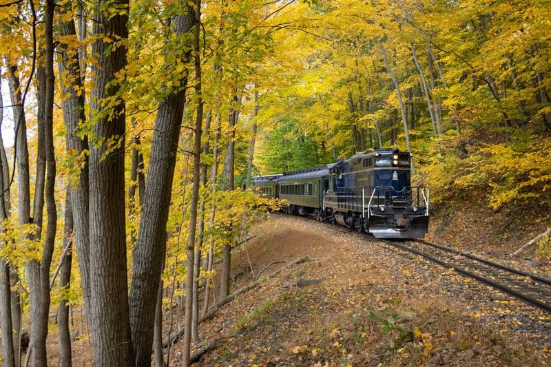 Why the Colebrookdale Railroad Feels Like a Real-Life Fairytale